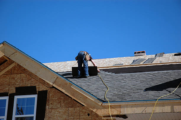 Residential Roof Replacement in Canton, OH